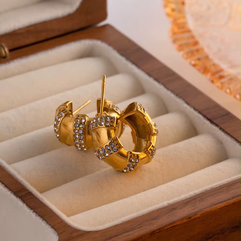 Helix Hug Earrings