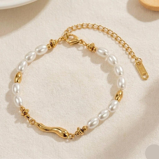 Pearl Bracelet