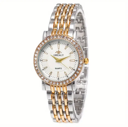 Grealy Watch Zircon Diamond