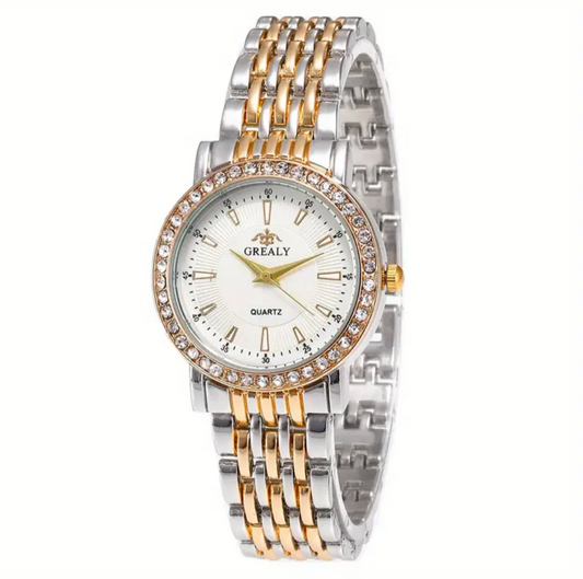 Grealy Watch Zircon Diamond