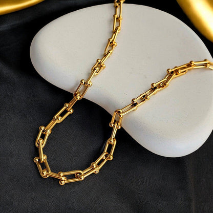 Tiffany Link Necklace