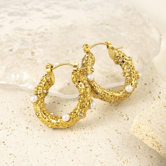 Branded Earrings