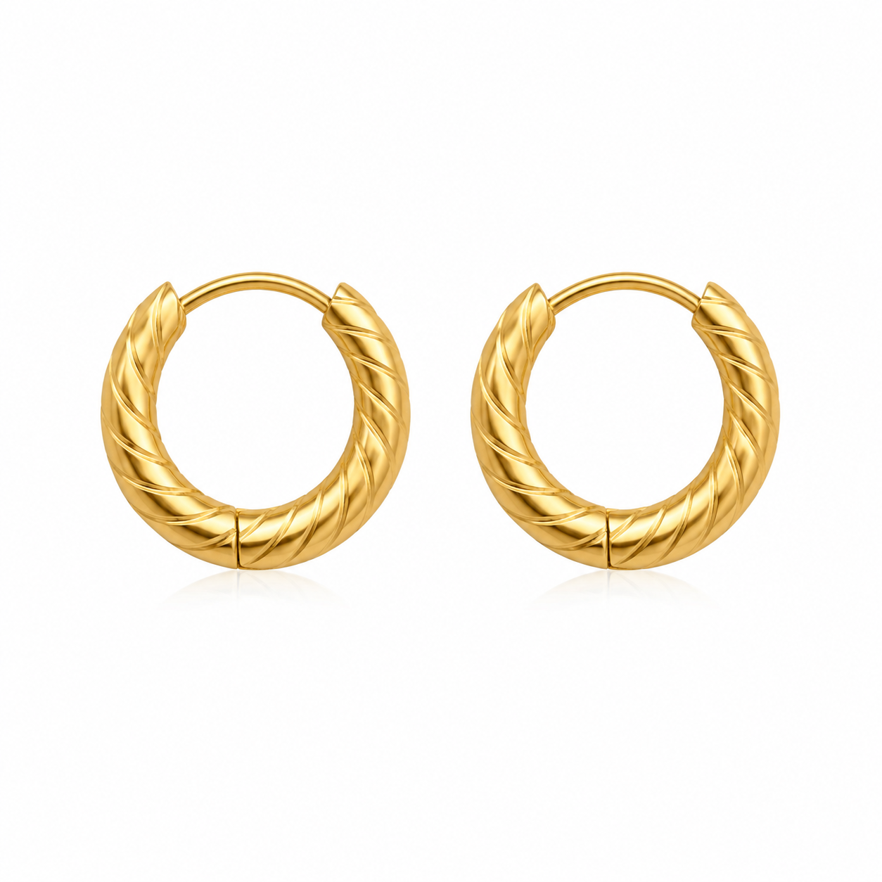 Spiral Mini Hoops (Balia)