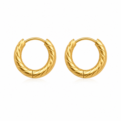Spiral Mini Hoops (Balia)