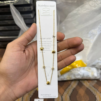 Heart Necklace