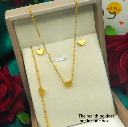 Mini Heart Set