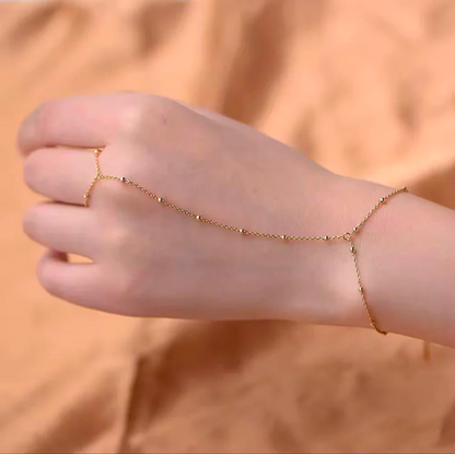 Anja Bracelet Ring