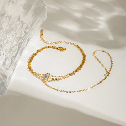 Anja Trio Bracelet Ring