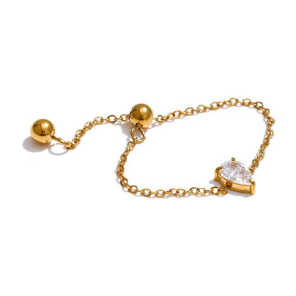 Up Down Adjustable Ring