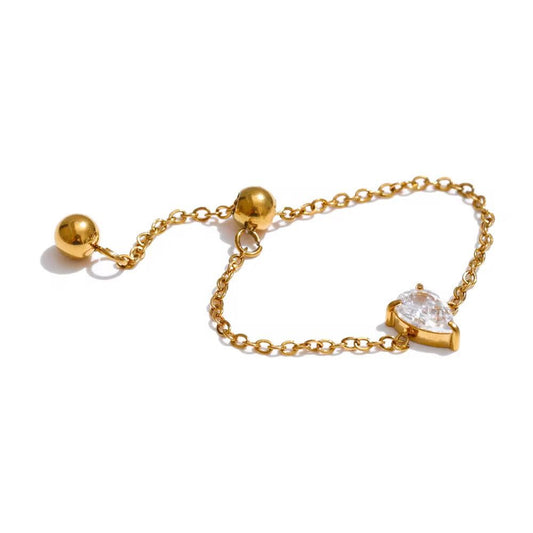 Up Down Adjustable Ring